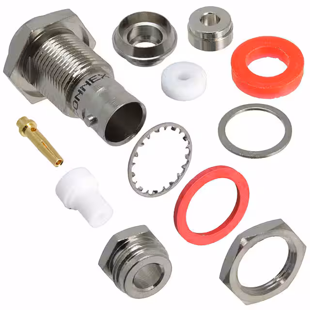 112577 Amphenol RF  Koaxialsteckverbinder (HF)-Baugruppen